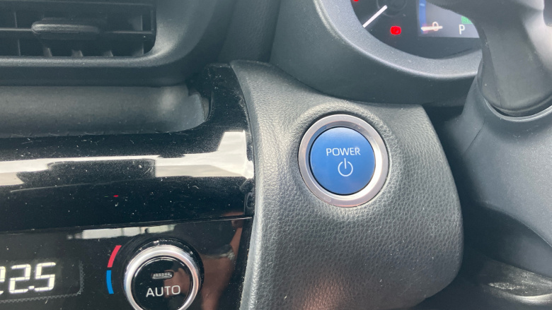 Toyota Yaris Cross 1.5 Hybrid Design 5dr CVT Hybrid Estate